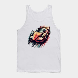 Ferrari Enzo Tank Top